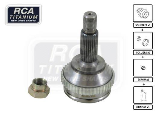 Joint homocinétique, transmission RCA France ref. AF13A