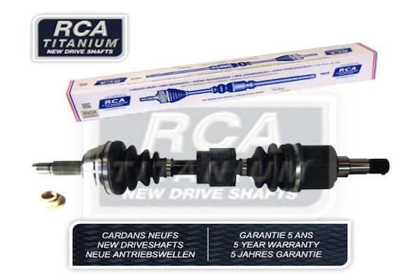Cardã RCA France AF302N
