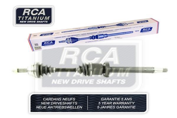 Cardã RCA France AF303N