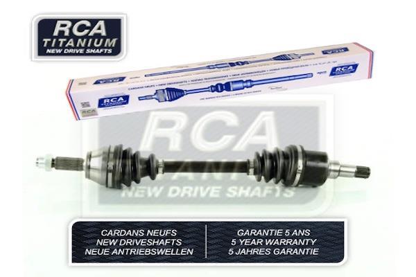 Cardan RCA France ref. AF310N