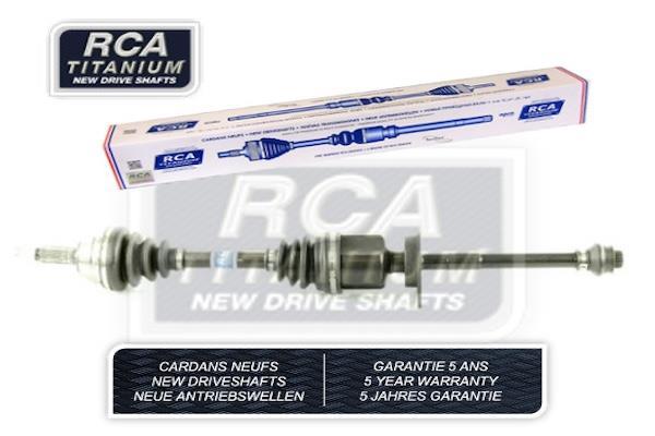 Cardan RCA France AF311N
