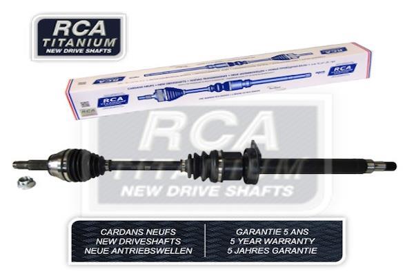 Cardan RCA France AF313N