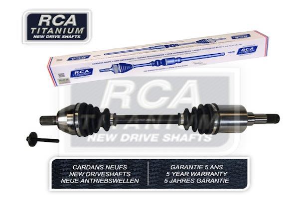 Cardan RCA France AF337N
