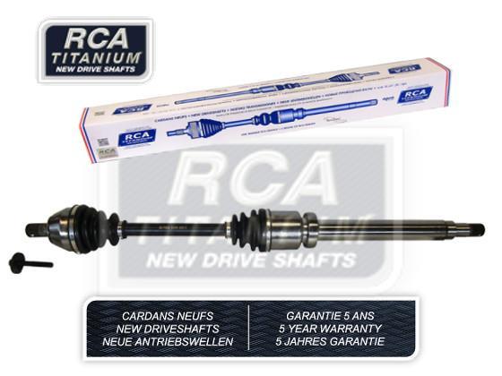 Cardã RCA France ref. AF338N