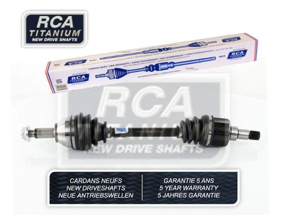 Cardã RCA France AF339AN