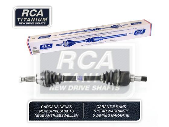 Cardan RCA France AF416AN