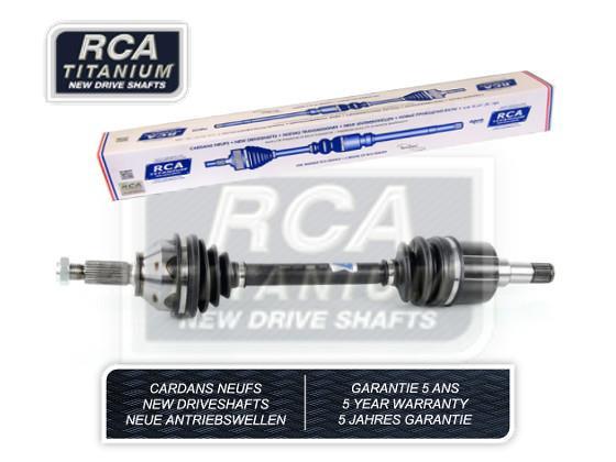 Cardan RCA France AF432AN