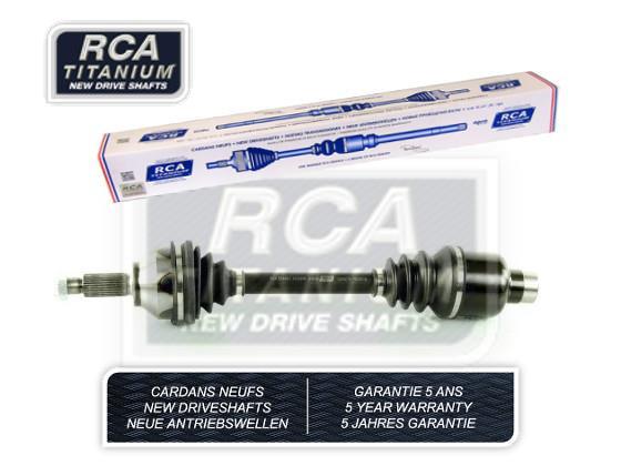 Cardan RCA France AF433AN