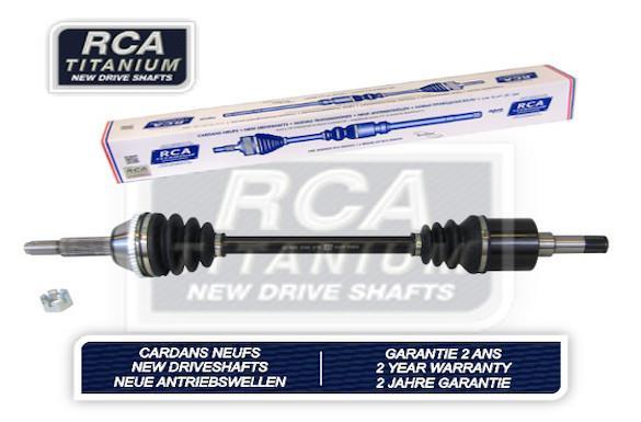 Cardan RCA France ref. AF436AN