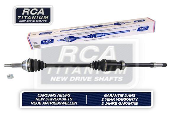 Cardan RCA France AF437AN