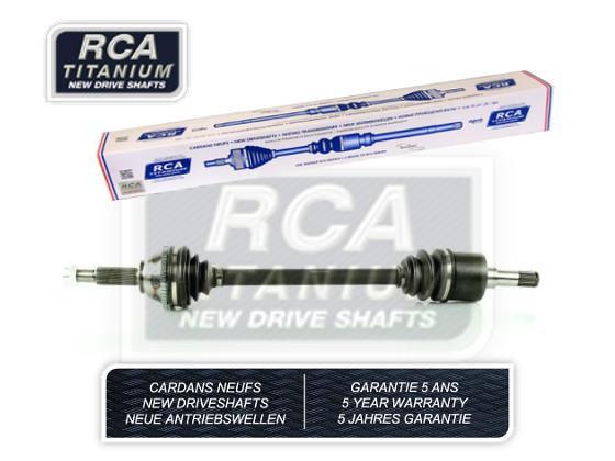 Cardan RCA France AF438AN
