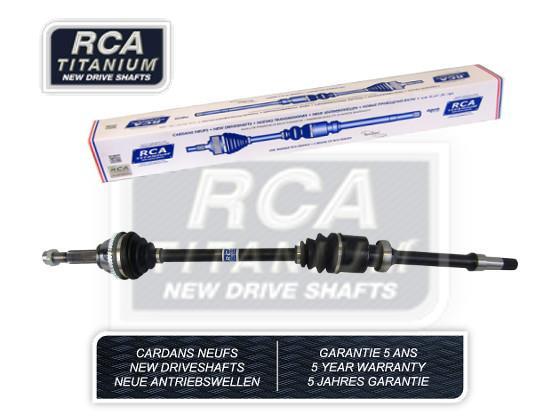 Cardan RCA France AF439AN
