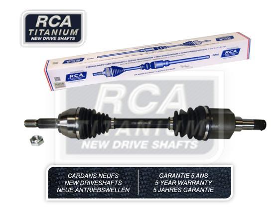 Cardan RCA France ref. AF440AN