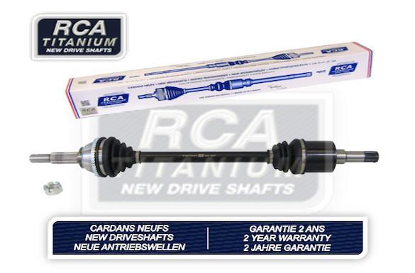 Cardan RCA France AF450AN
