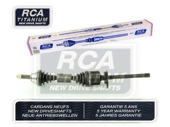 Cardã RCA France AF500N