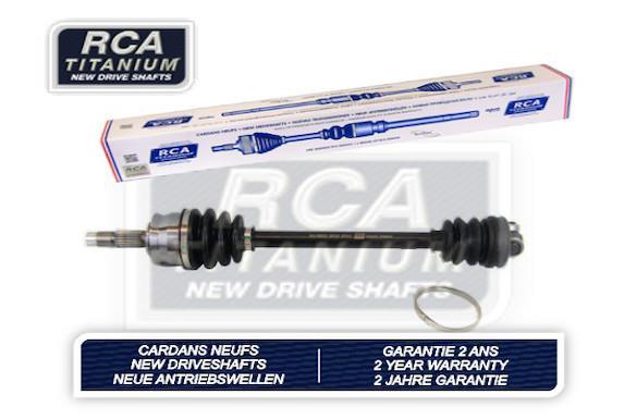Cardan RCA France AF810N