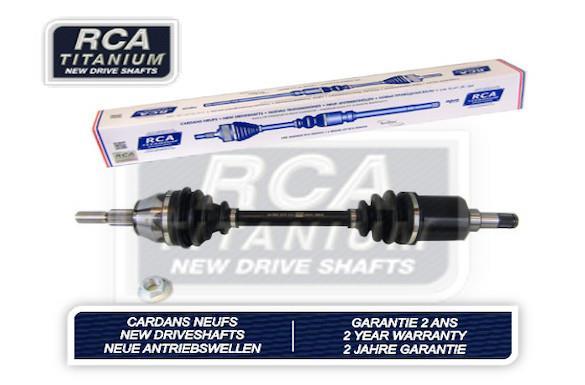 Cardan RCA France AF813N
