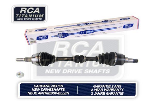 Cardan RCA France ref. AF815N