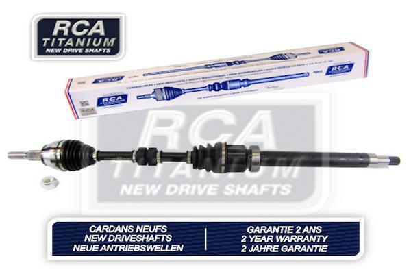 Cardan RCA France AF816N