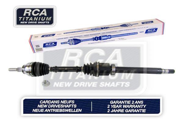 Cardan RCA France ref. AF817N