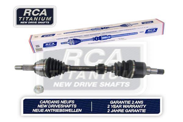 Cardan RCA France ref. AF820N