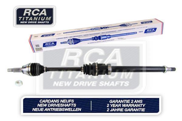 Cardan RCA France ref. AF821N