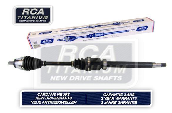 Cardán RCA France ref. AF823N