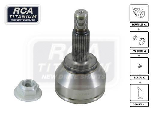 Joint homocinétique, transmission RCA France ref. AF88