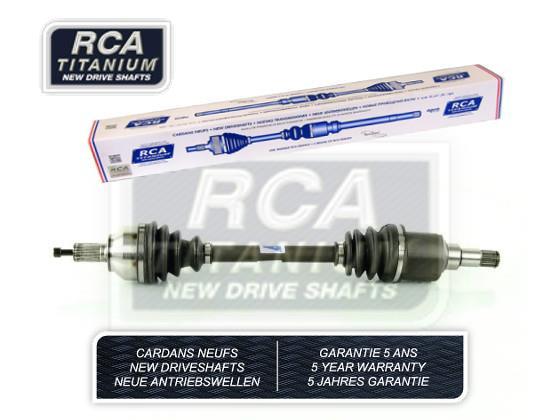 Cardan RCA France AF902N