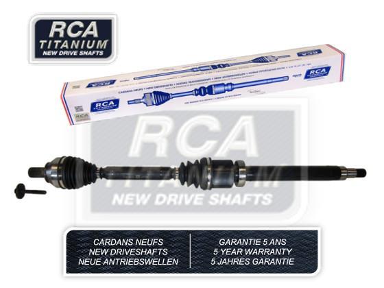 Cardan RCA France AF903N