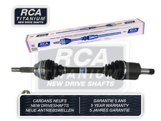 Cardan RCA France AF906N