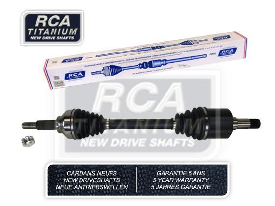 Cardán RCA France ref. AF908N