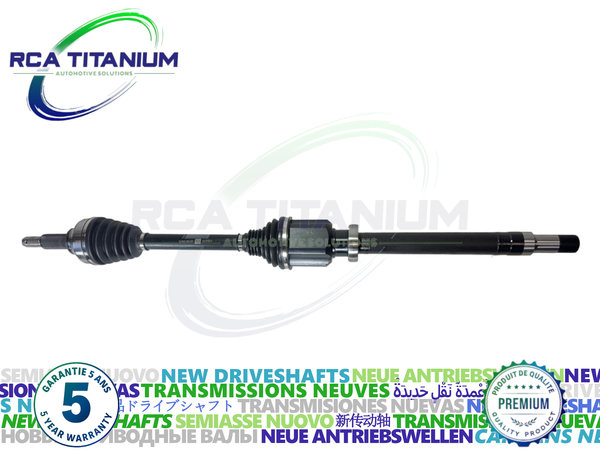Cardan RCA France ref. AF909N