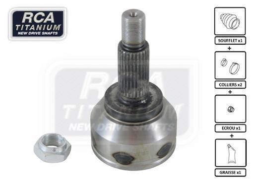 Joint homocinétique, transmission RCA France ref. AF90