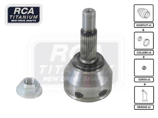 Junta homocinética RCA France ref. AF94