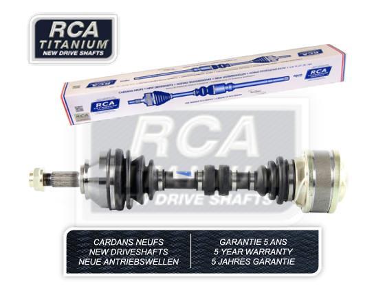 Cardã RCA France ref. AL269N