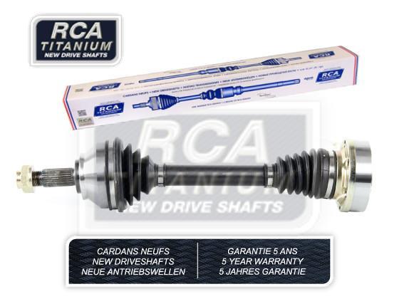 Cardã RCA France ref. AL270N