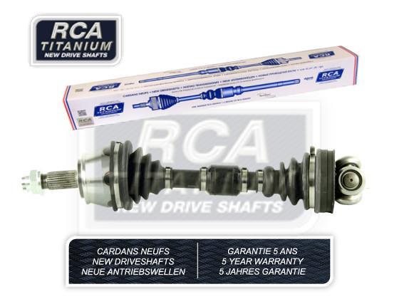 Cardan RCA France AL280N