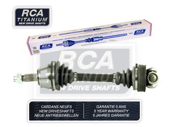 Cardan RCA France AL281N
