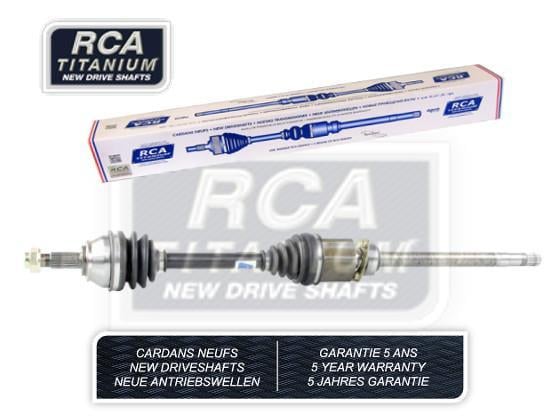 Cardan RCA France ref. AL910AN