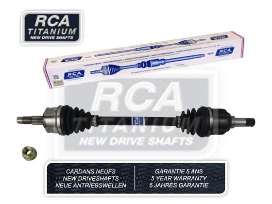 Cardan RCA France AL920AN