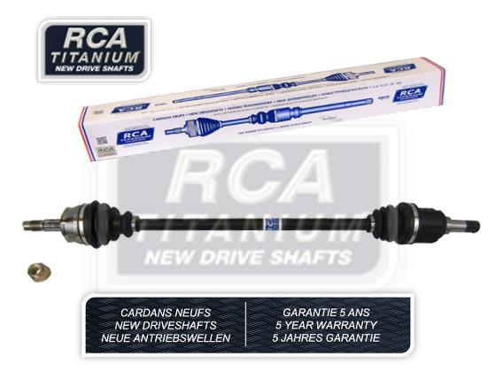 Cardan RCA France ref. AL921AN