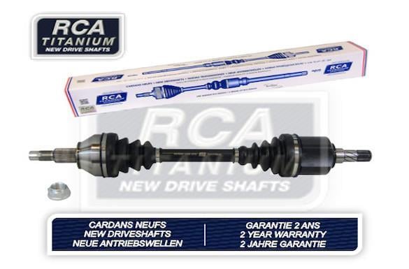 Cardan RCA France ref. AL930N