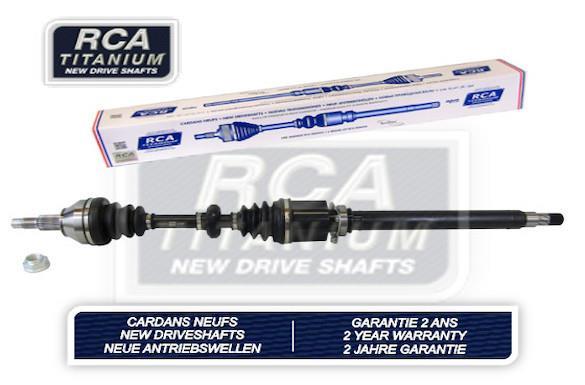 Cardan RCA France ref. AL931N