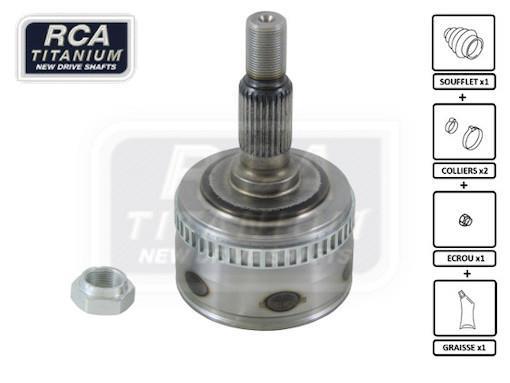Junta homocinética RCA France ref. AM02A