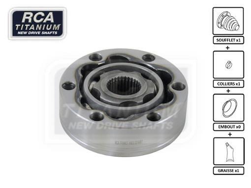 Junta homocinética RCA France ref. AM03
