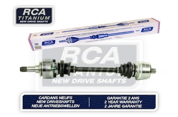 Cardan RCA France ref. AM100N