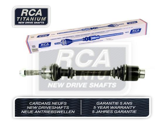 Cardan RCA France ref. AM109N