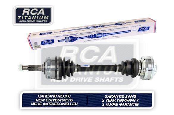 Cardan RCA France AM112AN