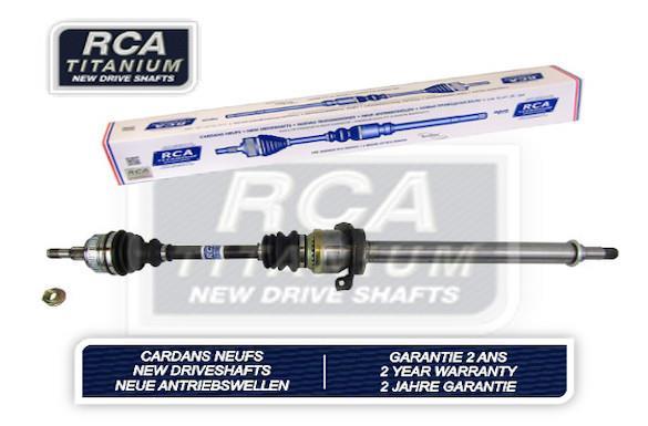 Cardan RCA France AM124DAN
